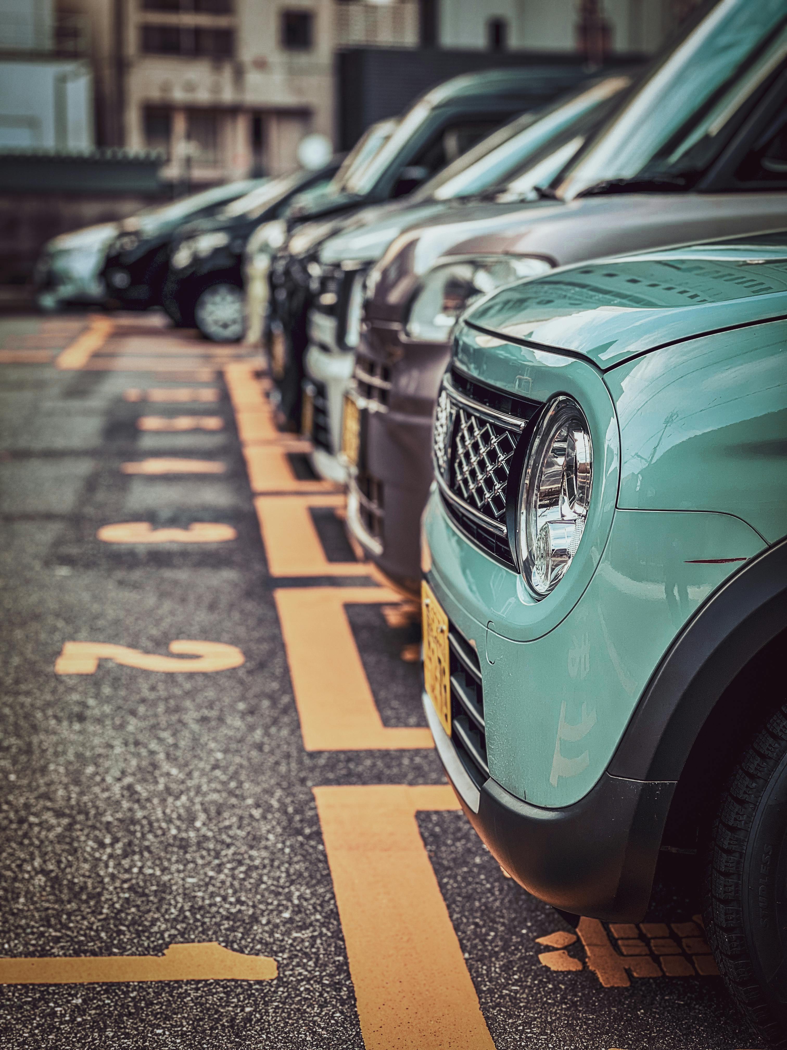 Parking & Maneuvers Coaching